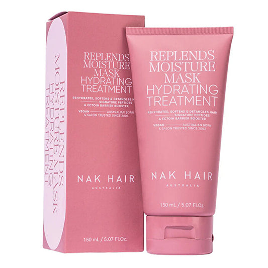 Nak Signature Replends Moisture Mask 150ml