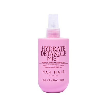 Nak Signature Hydrate Detangle Mist 250ml