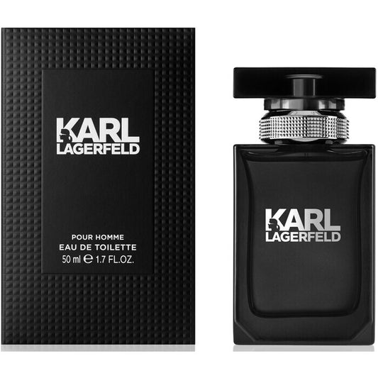 Lagerfeld Karl For Him Eau De Toilette 50ml