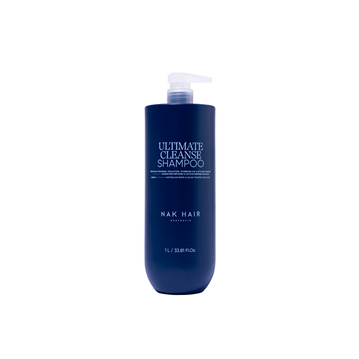 Nak Signature Ultimate Cleanse Shampoo 1000ml