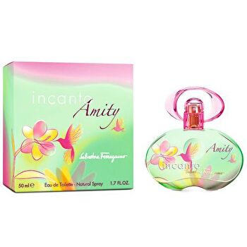 Salvatore Ferragamo Incanto Amity Eau De Toilette 50ml