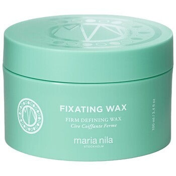 Maria Nila Fixating Wax Firm Defining Wax 100ml