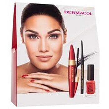 Dermacol Obsesión Volume & Lenght Set - Gift Set 13ml