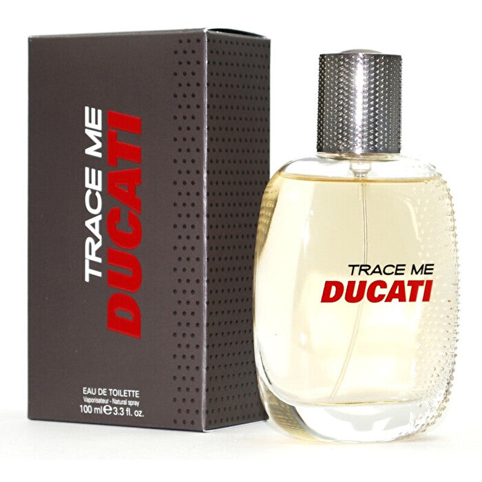 Ducati Trace Me Eau De Toilette 100ml