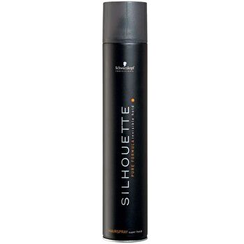 Schwarzkopf Professional Silhouette Super Hold Hairspray - Super Strong Hairspray 500ml