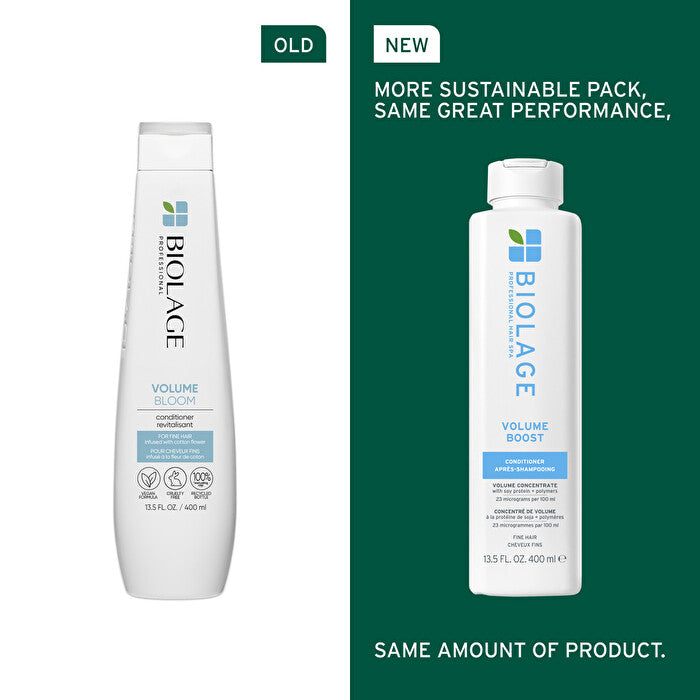 Matrix Biolage Volume Boost Conditioner 400ml