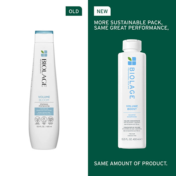 Matrix Biolage Volume Boost Shampoo 400ml