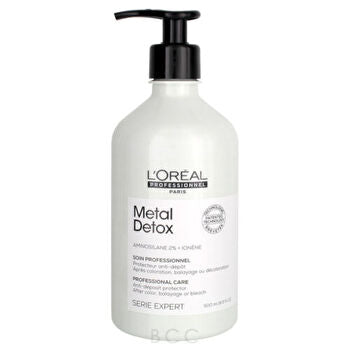 L´Oreal Professionnel Serie Expert Metal Detox Professional Care Anti-deposit Protector 500ml
