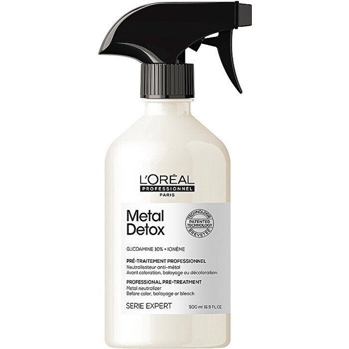 L´Oreal Professionnel Serie Expert Metal Detox Pre-treatment 500ml