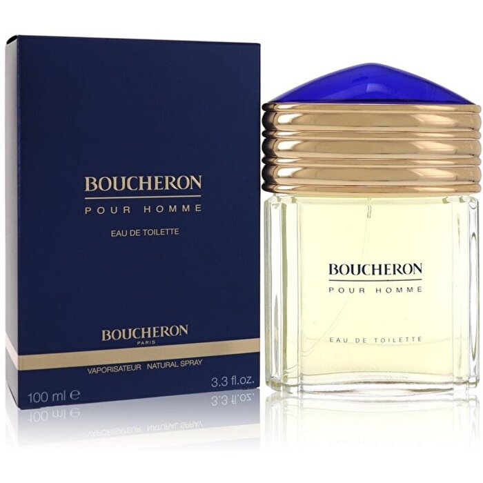 Boucheron Pour Homme Eau De Toilette 100ml