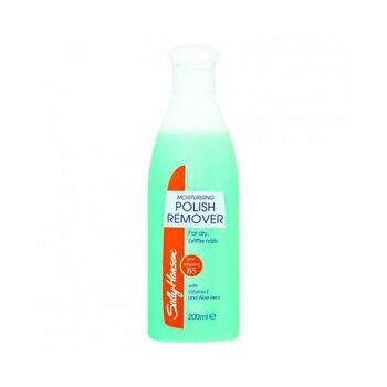 Sally Hansen Moisturizing Nail Polish Remover (moisturizing Polish Remover) 200ml
