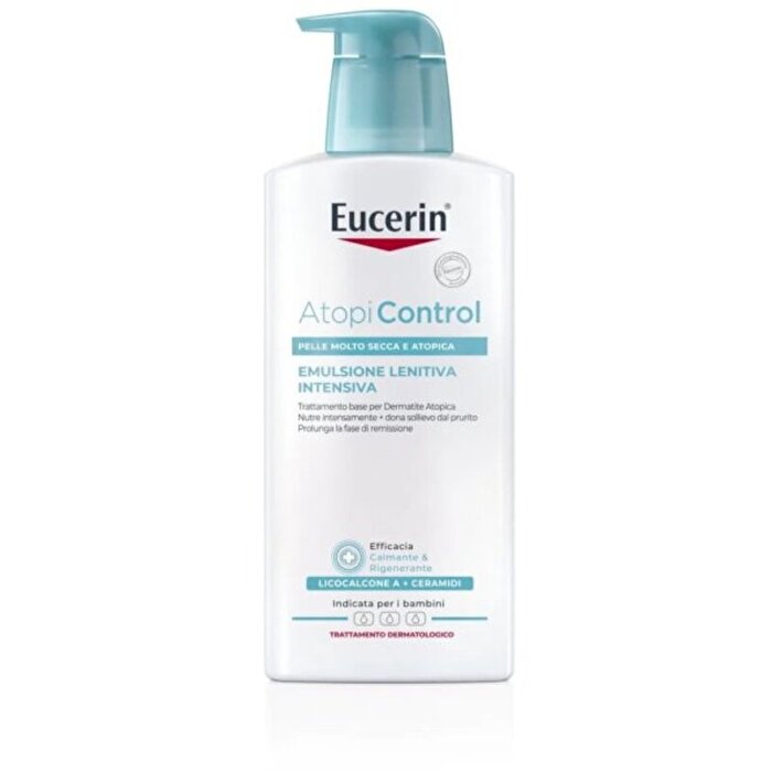 Eucerin Body Lotion Atopicontrol 400ml