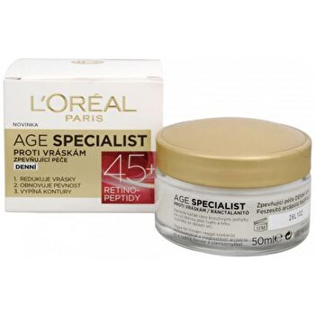 L´Oreal Daily Anti-wrinkle Cream Age 45+ Specialist 50ml
