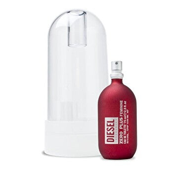 Diesel Zero Plus Feminine Eau De Toilette 75ml