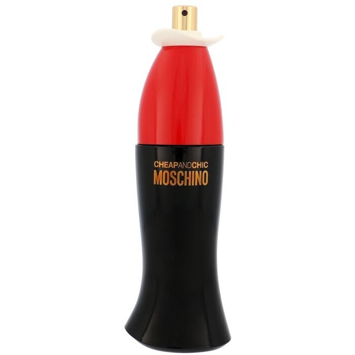 Moschino Cheap & Chic Eau De Toilette Tester 100ml