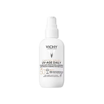 Vichy Capital Soleil Uv-age Daily Anti-ageing Fluid Spf50 80ml