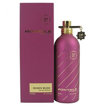 Montale Paris Roses Musk Eau De Parfum 100ml