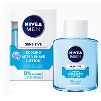 Nivea Sensitive Shave Cooling Ater - Aftershave 100ml