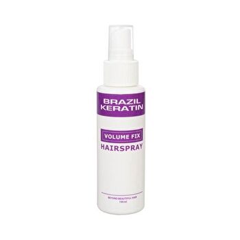 Brazil Keratin Diamond Gloss Fixing Spray Keratin - Keratin Hardener With Glitter 200ml