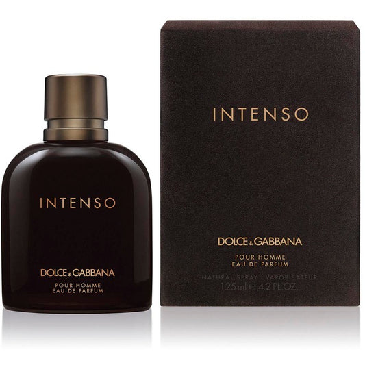 Dolce Gabbana Pour Homme Eau De Parfum Intenso 75ml