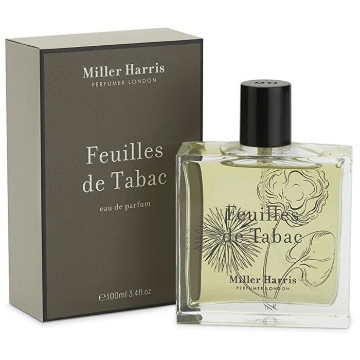 Miller Harris Feuilles De Tabac Eau De Parfum 100ml