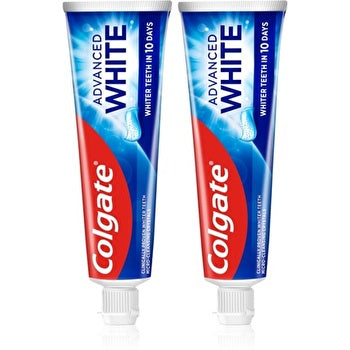Colgate Advanced White Duo Toothpaste 75ml