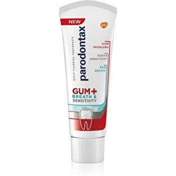 Parodontax Gum And Sensitive Toothpaste 75ml