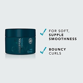 Sebastian Twisted Curl Mask 150ml