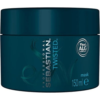 Sebastian Twisted Curl Mask 150ml