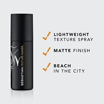 Sebastian Texture Maker Texturizing Hairspray 150ml