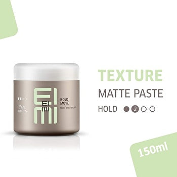 Wella Eimi - Bold Move Matte Texturizing Paste 150ml
