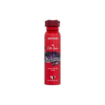 Old Spice Nightpanther Deodorant Spray 150ml