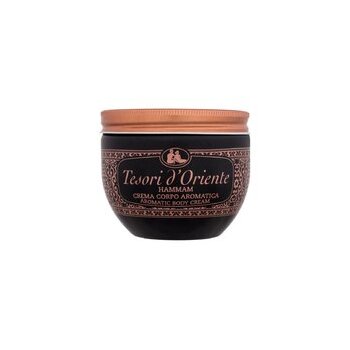 Tesori d'Oriente Hammam Body Cream 300ml