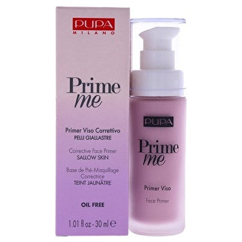 Pupa Prime Me Perfecting Face Primer 30ml