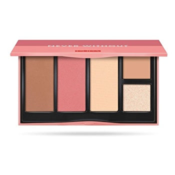 Pupa Never Without All In One Face Palettte 15 2 G 0.0g