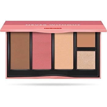 Pupa Never Without All In One Face Palettte 15 2 G 0.0g