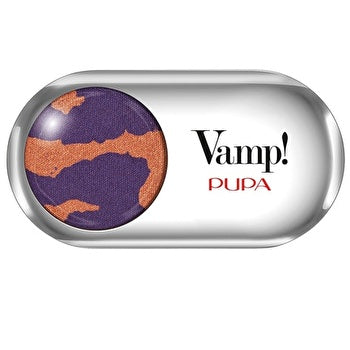 Pupa Vamp! Fusion Satin Eyeshadow #102 Copper Storm 1.5g
