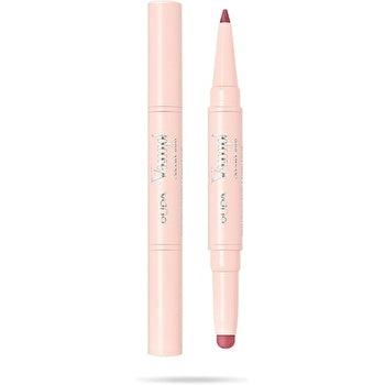Pupa Vamp! Creamy Duo 0 2 G & Lipstick 0 8 G