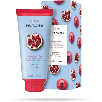 Pupa Fruit Lovers Body Lotion Melagrana Bio 300ml