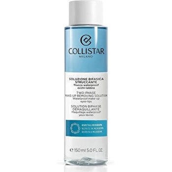 Collistar Two-phase Make-up Removing Solution 150ml