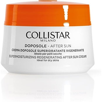 Collistar Supermoist. Regenerating After Sun Cream 200ml