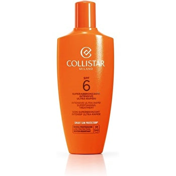 Collistar Ultra-rapid Tanning Treatment Spf6 200ml