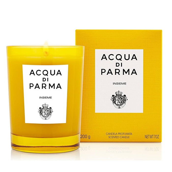 Acqua Di Parma Insieme Scented Candle 200g