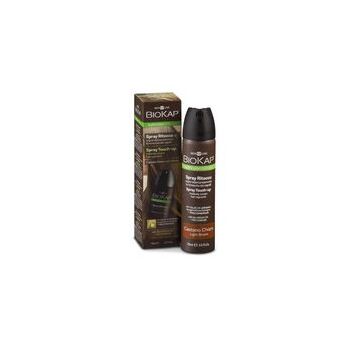 Biokap Nutricolor Delicato Spray Touch Up - Light Brown - 75ml