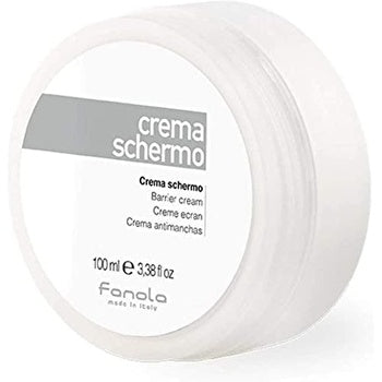 Fanola Barrier Cream - Krem Pro Ochranu Pokožky Při Barvení Vlasů 150ml