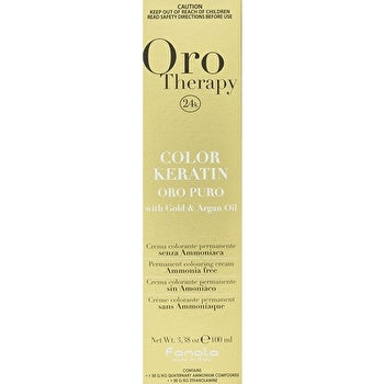 Fanola Oro Therapy Color Keratin Oro Puro 0ml