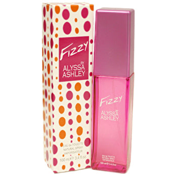 Alyssa Ashley Fizzy Eau De Toilette 50ml
