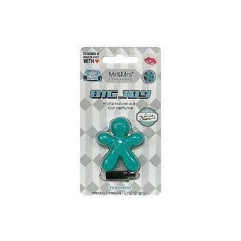 Mr & Mrs Fragrance Big Joy Tuberose Car Fragrance 1ml