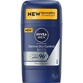 Nivea Men Derma Dry Control 50ml