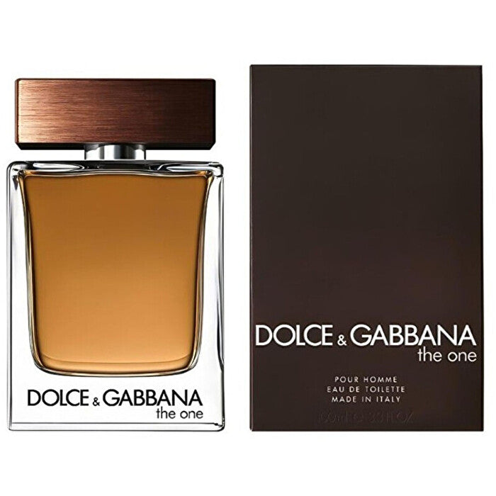 Dolce Gabbana The One For Men Eau De Toilette 50ml